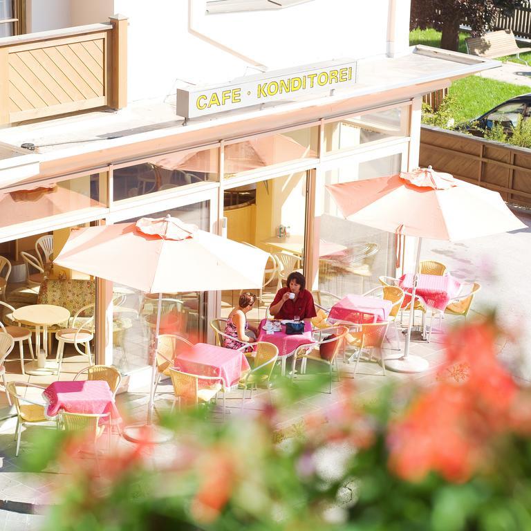 Pension Schenkenfelder Bad Haering Exterior photo